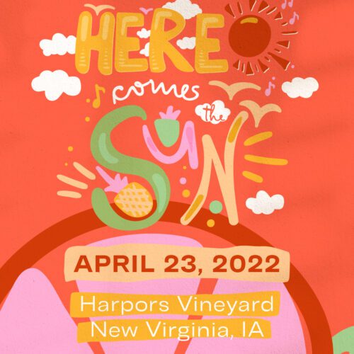 | Here Comes The Sun | Vendor Registration |